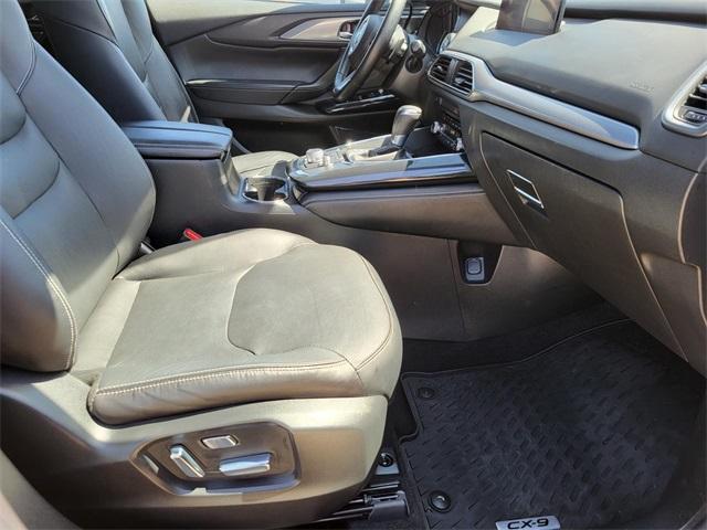 used 2021 Mazda CX-9 car, priced at $26,594