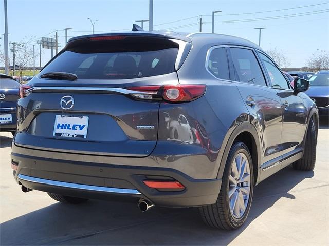 used 2021 Mazda CX-9 car, priced at $26,594