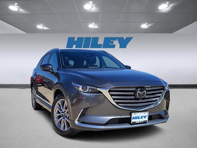 used 2021 Mazda CX-9 car, priced at $24,500