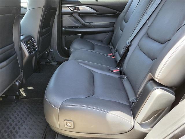 used 2021 Mazda CX-9 car, priced at $26,594