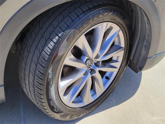 used 2021 Mazda CX-9 car, priced at $26,594