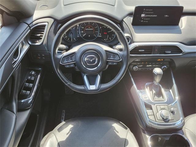 used 2021 Mazda CX-9 car, priced at $26,594
