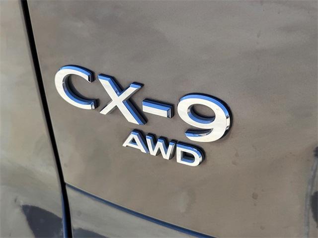 used 2021 Mazda CX-9 car, priced at $26,594