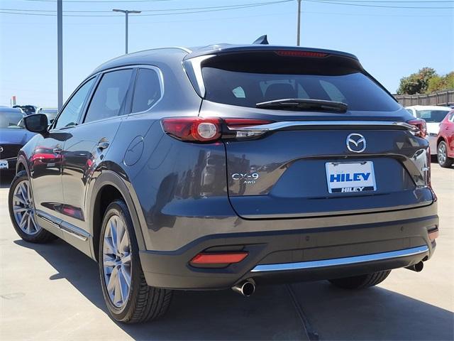 used 2021 Mazda CX-9 car, priced at $26,594