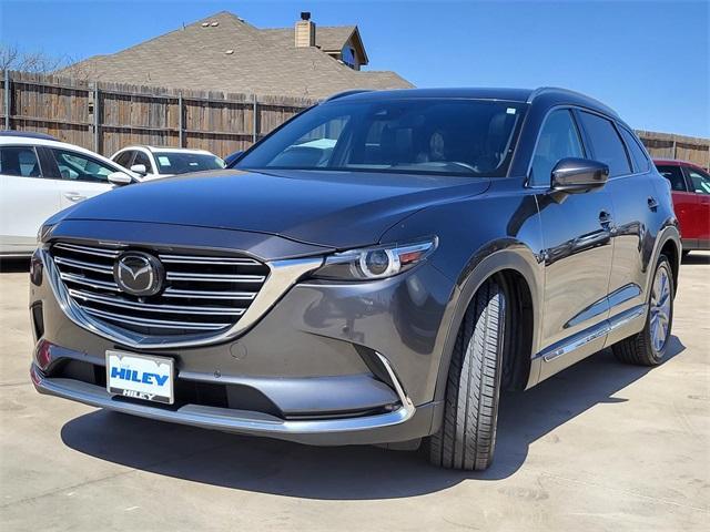 used 2021 Mazda CX-9 car, priced at $26,594