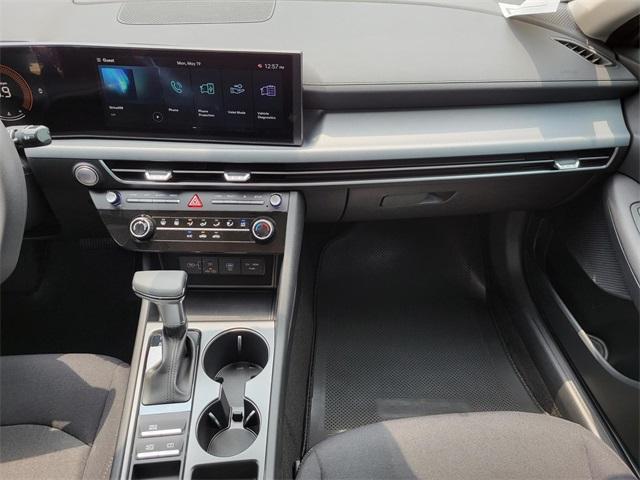 new 2025 Hyundai Sonata car, priced at $24,240