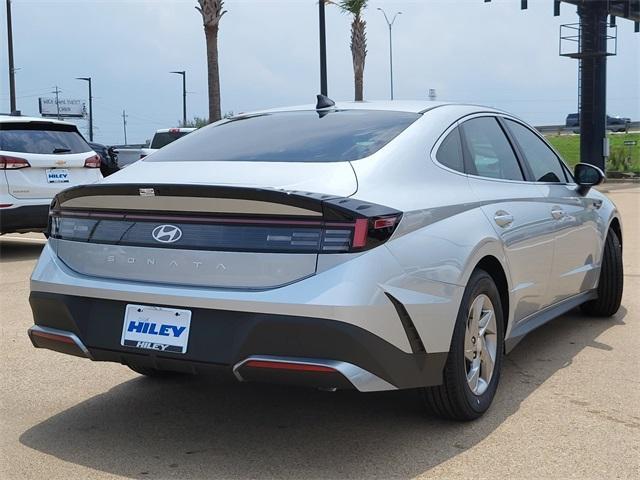new 2025 Hyundai Sonata car, priced at $24,240