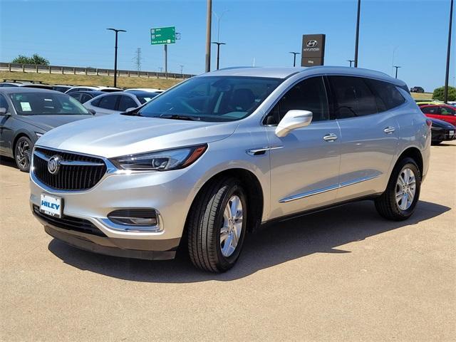 used 2018 Buick Enclave car, priced at $16,899