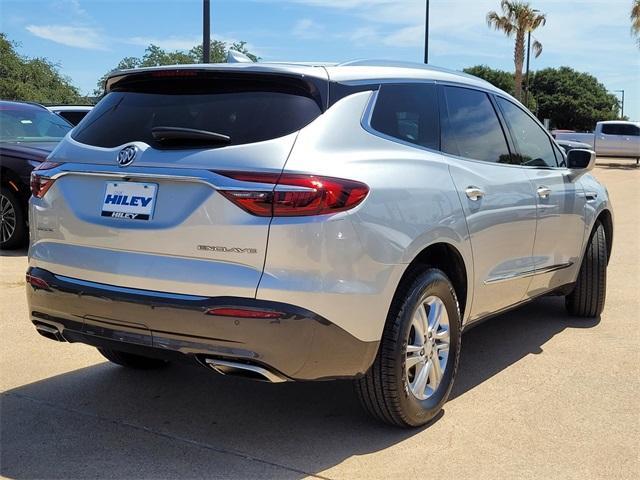 used 2018 Buick Enclave car, priced at $16,899