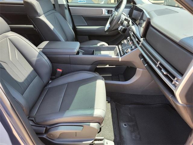 used 2025 Hyundai Santa Fe car, priced at $35,991