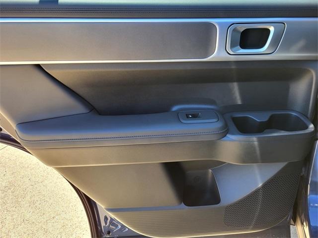 used 2025 Hyundai Santa Fe car, priced at $35,991