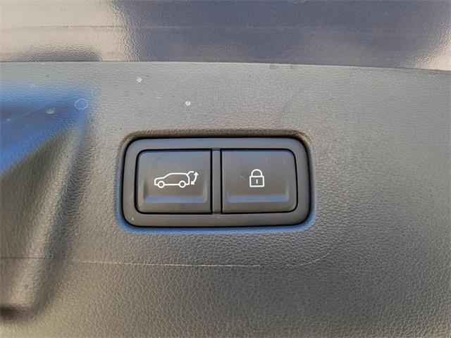 used 2025 Hyundai Santa Fe car, priced at $35,991