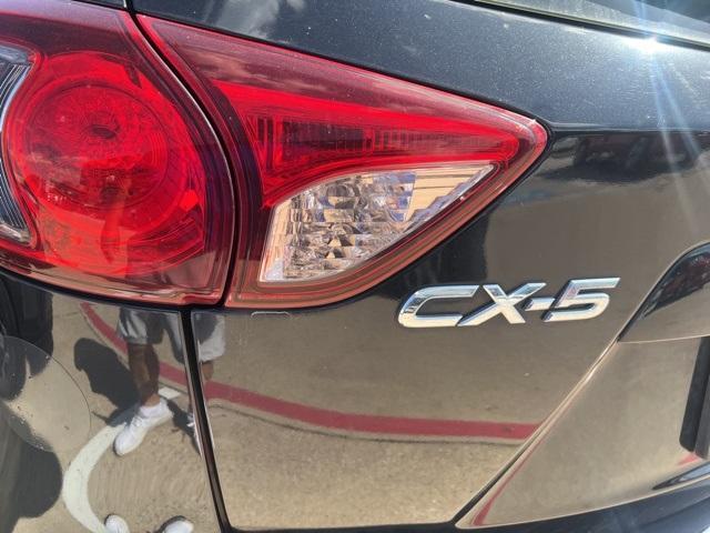 used 2015 Mazda CX-5 car