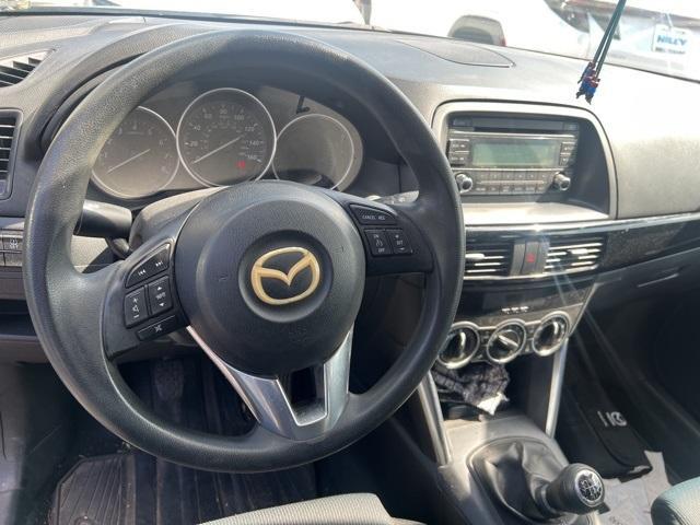 used 2015 Mazda CX-5 car