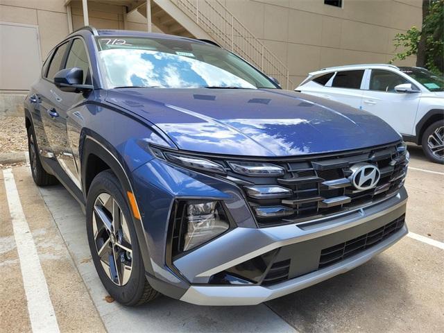 new 2025 Hyundai Tucson car, priced at $28,315
