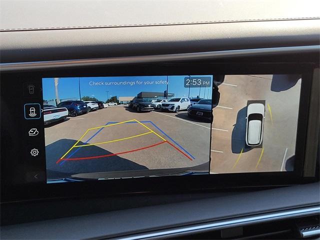 new 2026 Hyundai Palisade car, priced at $53,466