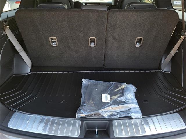 new 2026 Hyundai Palisade car, priced at $53,466