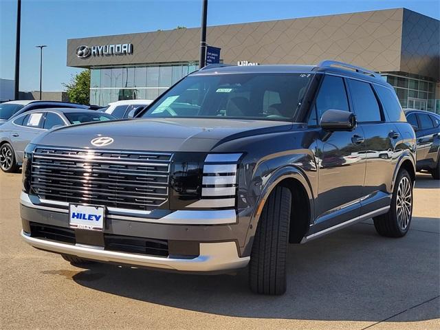 new 2026 Hyundai Palisade car, priced at $53,466