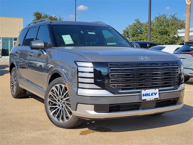 new 2026 Hyundai Palisade car, priced at $53,466