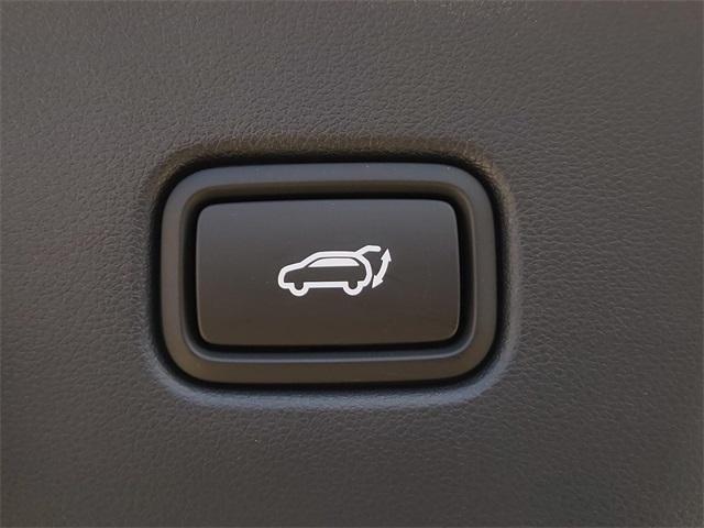 new 2025 Hyundai TUCSON Hybrid car, priced at $39,885