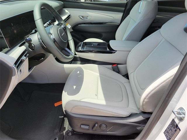 new 2025 Hyundai TUCSON Hybrid car, priced at $39,885
