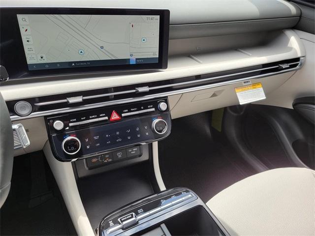 new 2025 Hyundai TUCSON Hybrid car, priced at $39,885