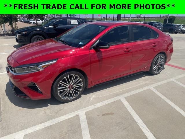 used 2023 Kia Forte car, priced at $21,990