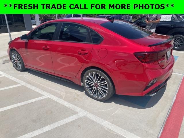 used 2023 Kia Forte car, priced at $21,990