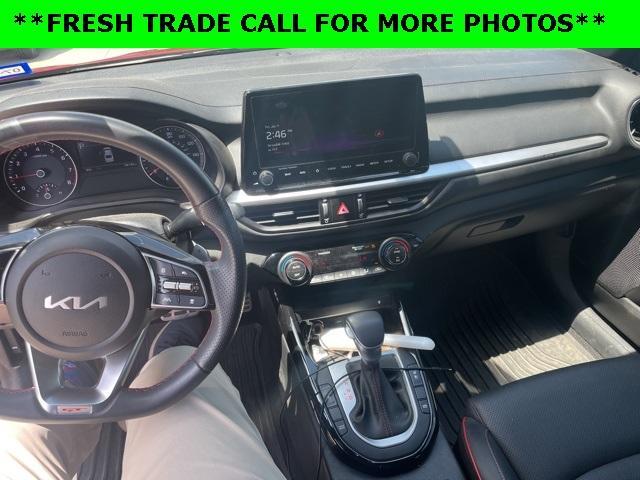 used 2023 Kia Forte car, priced at $21,990