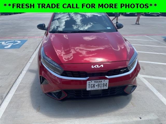 used 2023 Kia Forte car, priced at $21,990