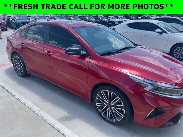 used 2023 Kia Forte car, priced at $21,990
