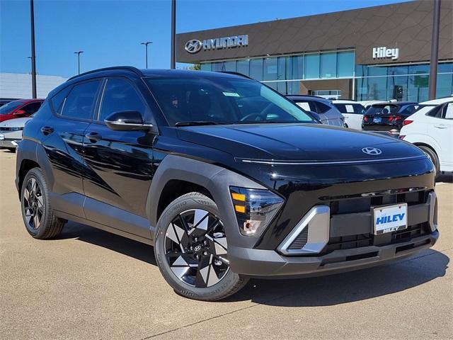 new 2025 Hyundai Kona car, priced at $28,100