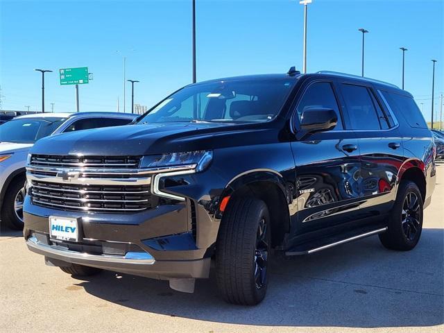 used 2021 Chevrolet Tahoe car, priced at $42,894