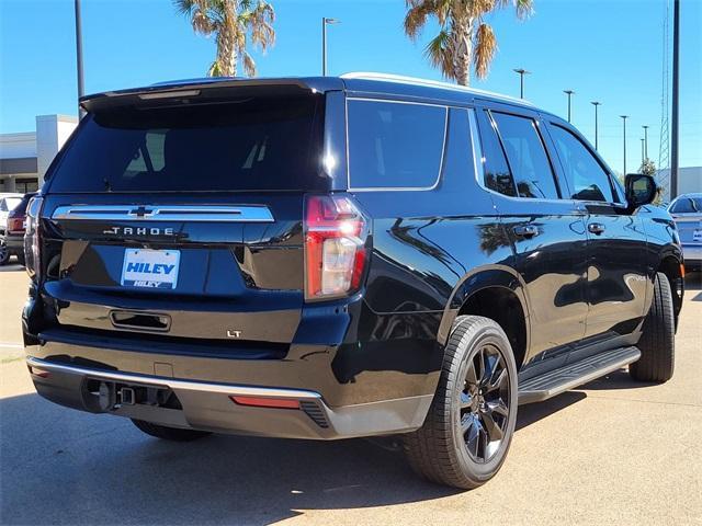 used 2021 Chevrolet Tahoe car, priced at $42,894