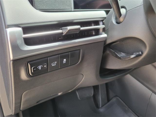 new 2025 Hyundai Tucson car, priced at $27,535