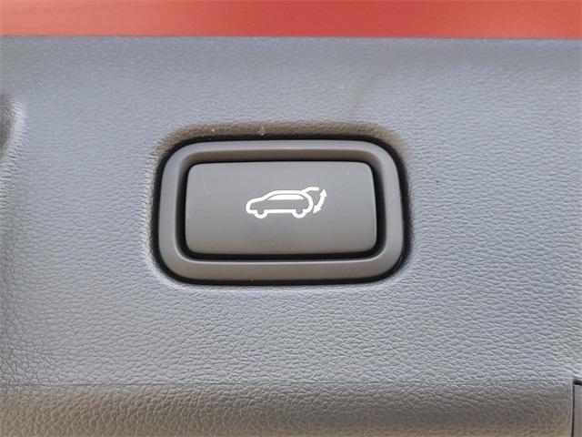 new 2025 Hyundai Tucson car, priced at $27,535