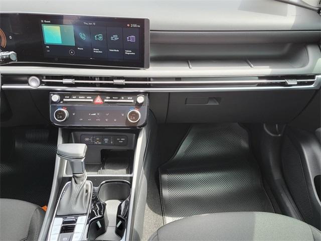 new 2025 Hyundai Tucson car, priced at $27,535