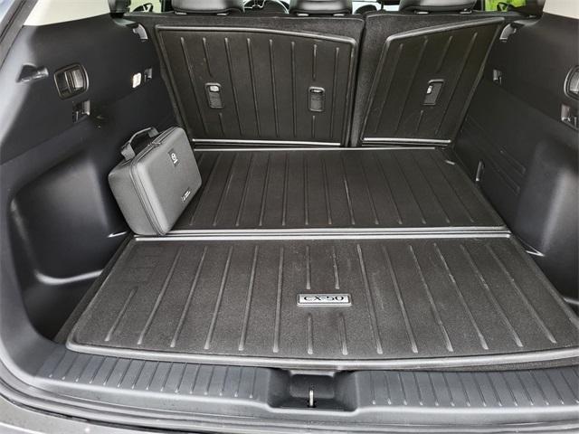 used 2025 Mazda CX-50 car, priced at $30,700