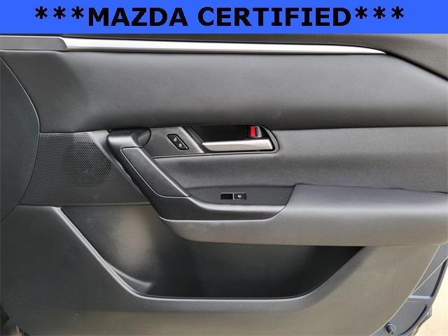 used 2025 Mazda CX-50 car, priced at $29,900