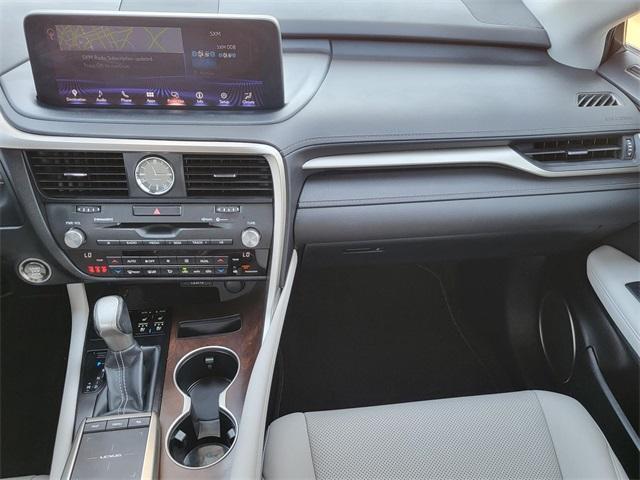 used 2021 Lexus RX 350 car, priced at $35,791