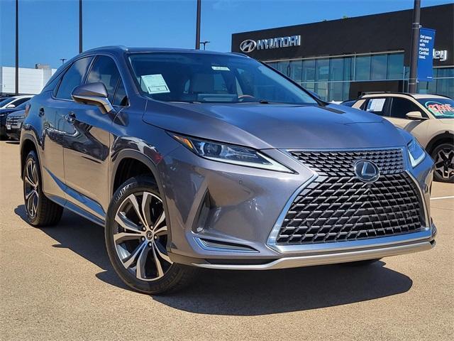 used 2021 Lexus RX 350 car, priced at $35,791