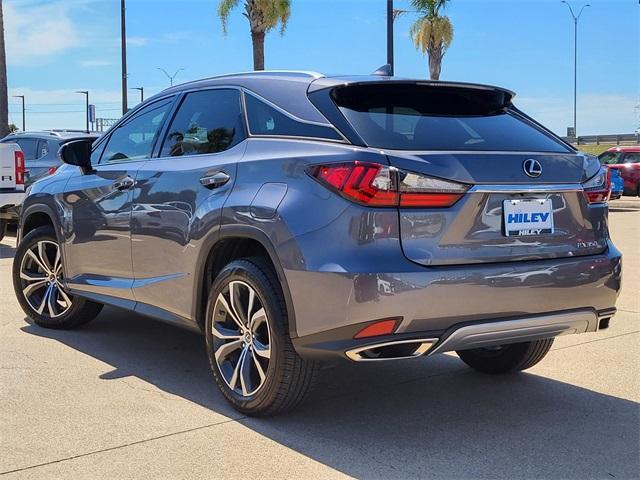 used 2021 Lexus RX 350 car, priced at $35,791