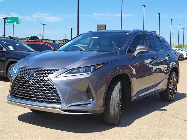 used 2021 Lexus RX 350 car, priced at $35,791