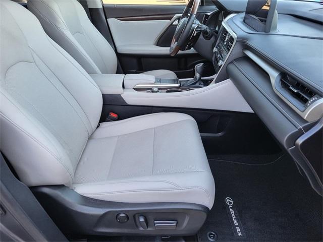 used 2021 Lexus RX 350 car, priced at $35,791