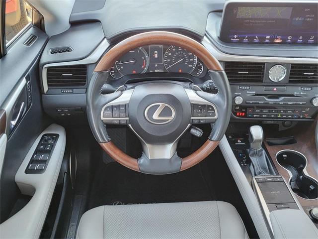 used 2021 Lexus RX 350 car, priced at $35,791