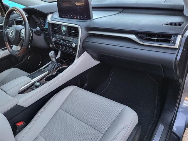 used 2021 Lexus RX 350 car, priced at $35,791