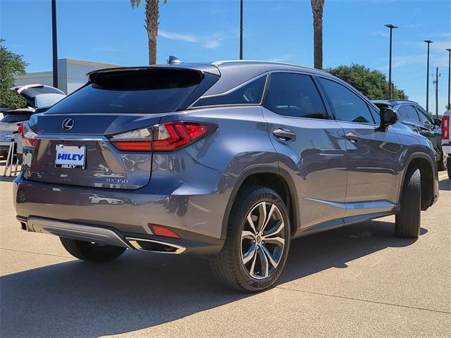 used 2021 Lexus RX 350 car, priced at $35,791
