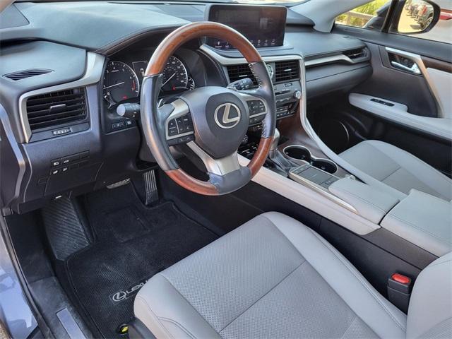 used 2021 Lexus RX 350 car, priced at $35,791