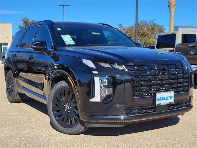 new 2025 Hyundai Palisade car, priced at $50,925