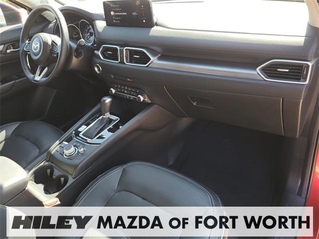 used 2024 Mazda CX-5 car, priced at $24,991